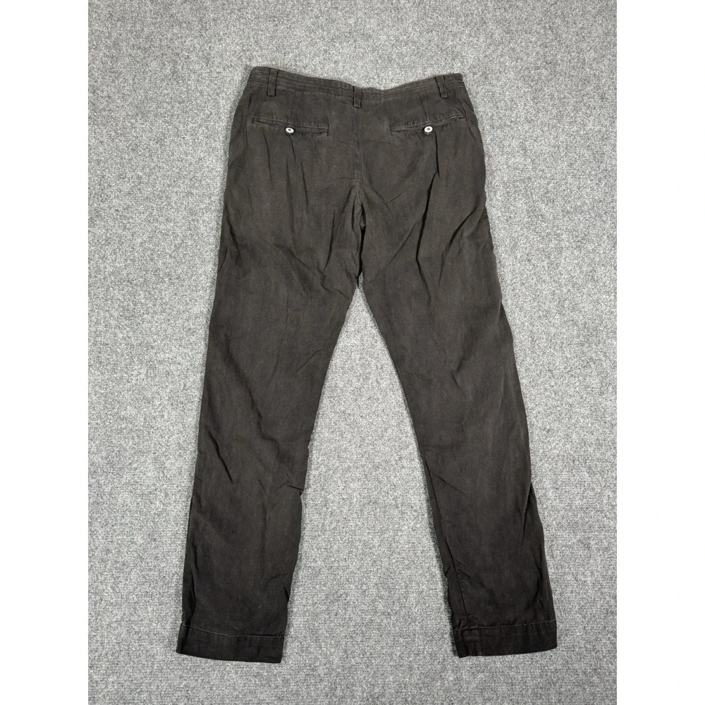 Industry Of All Nations IRON VINEGAR 8 Dips Button Fly Pants‎ SZ 26(W28×L26)